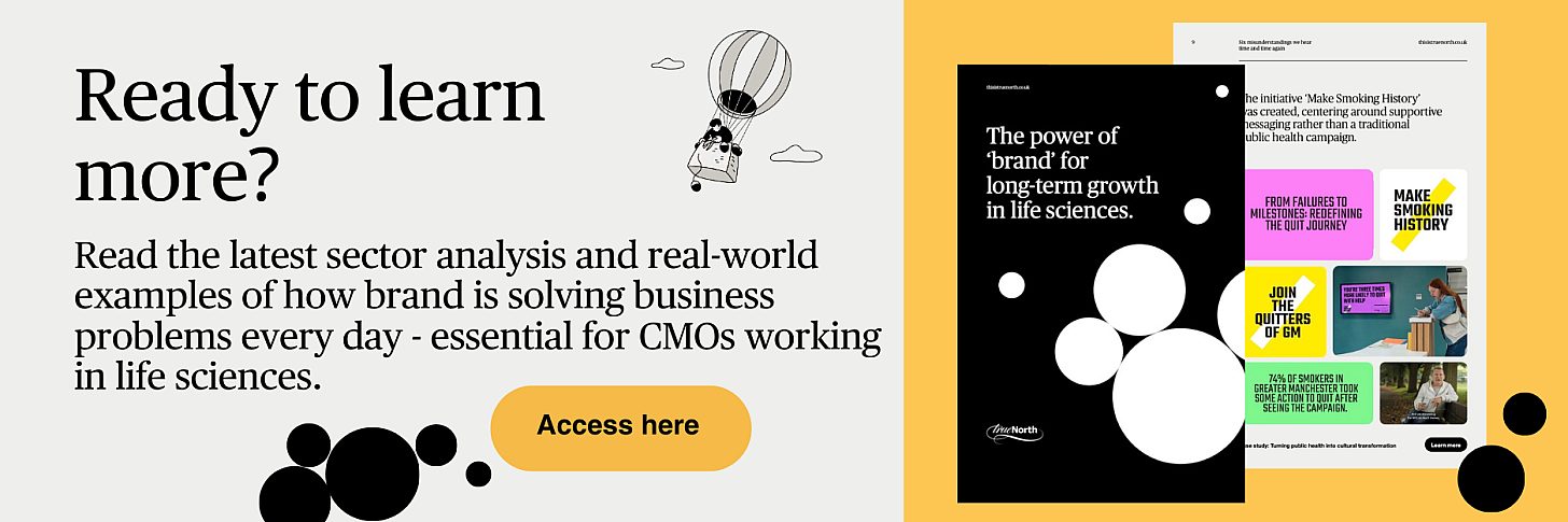 True North blog banner